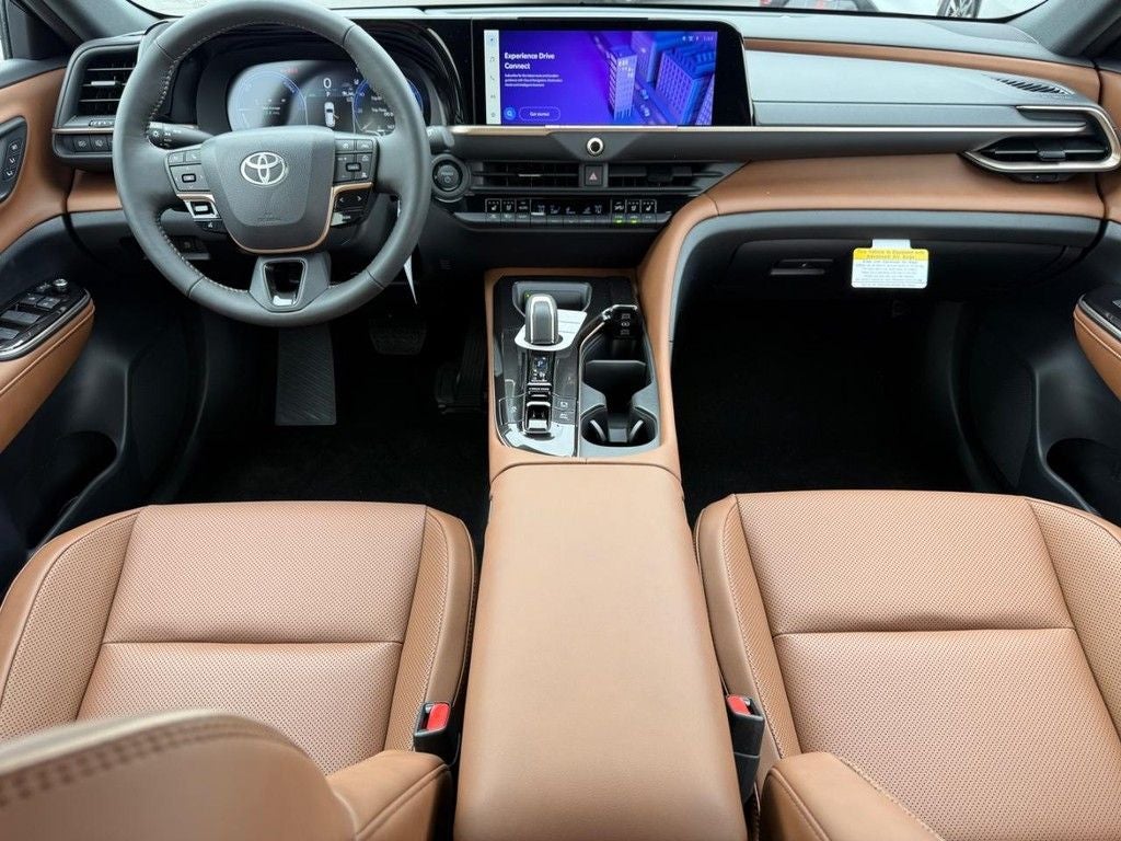 2026 Toyota Toyota Crown Signia XLE