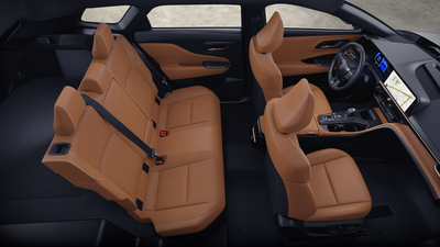 2026 Toyota Toyota Crown Signia XLE