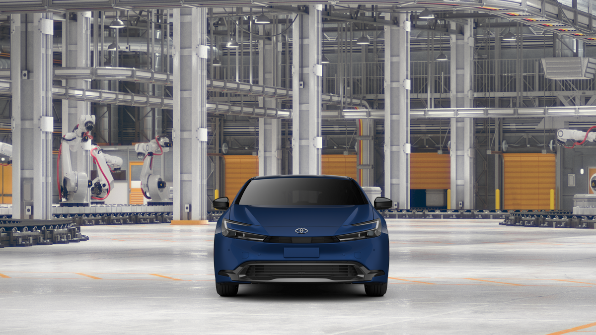 2026 Toyota Prius LE