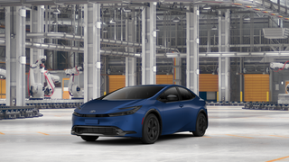 2026 Toyota Prius LE