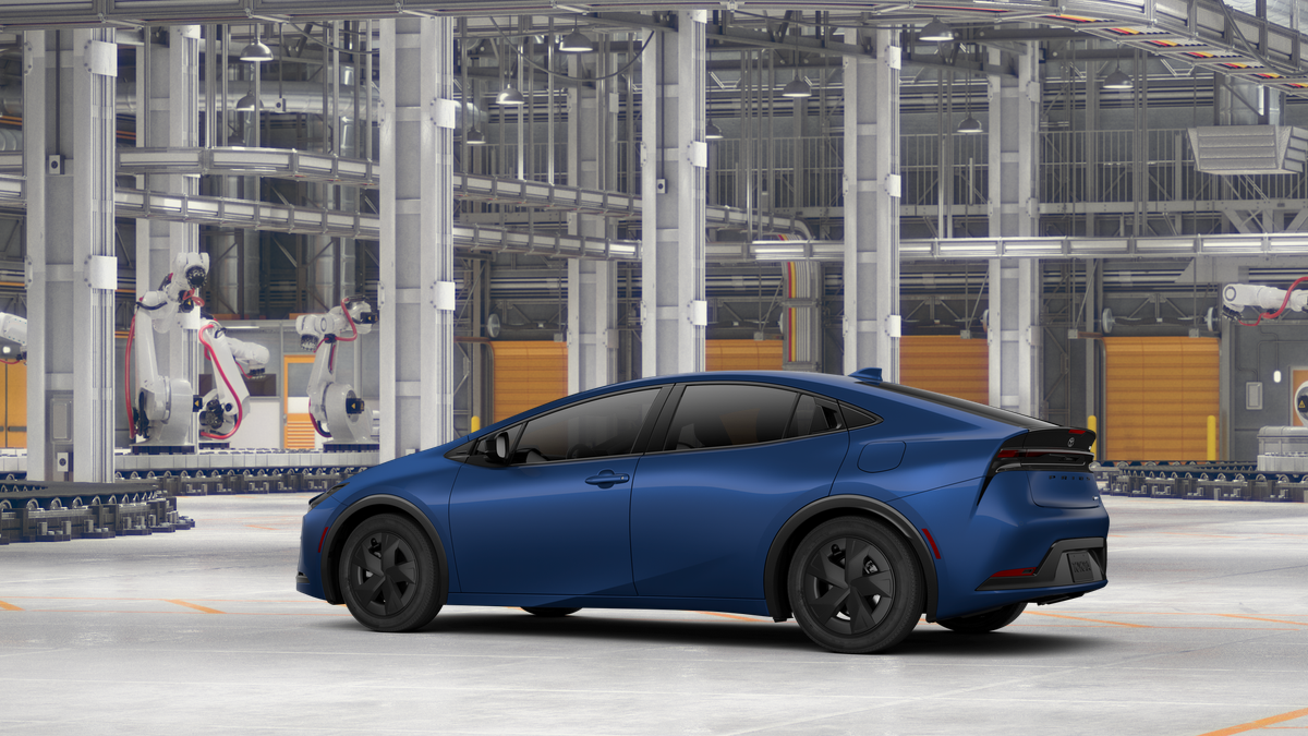 2026 Toyota Prius LE