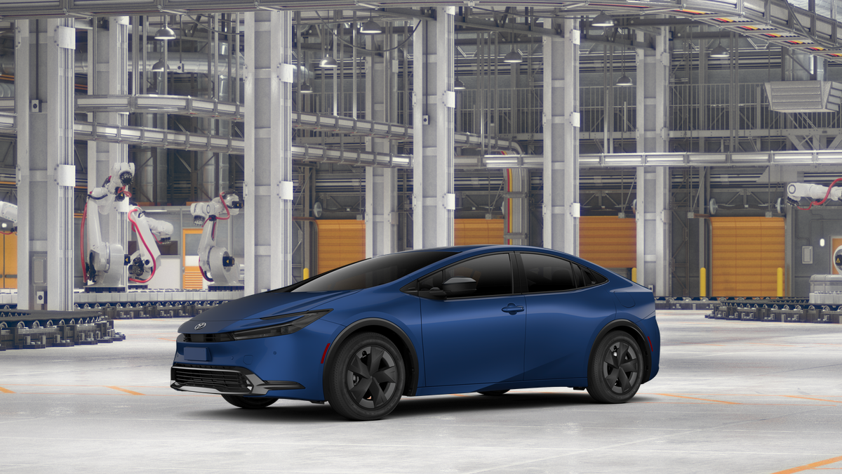 2026 Toyota Prius LE