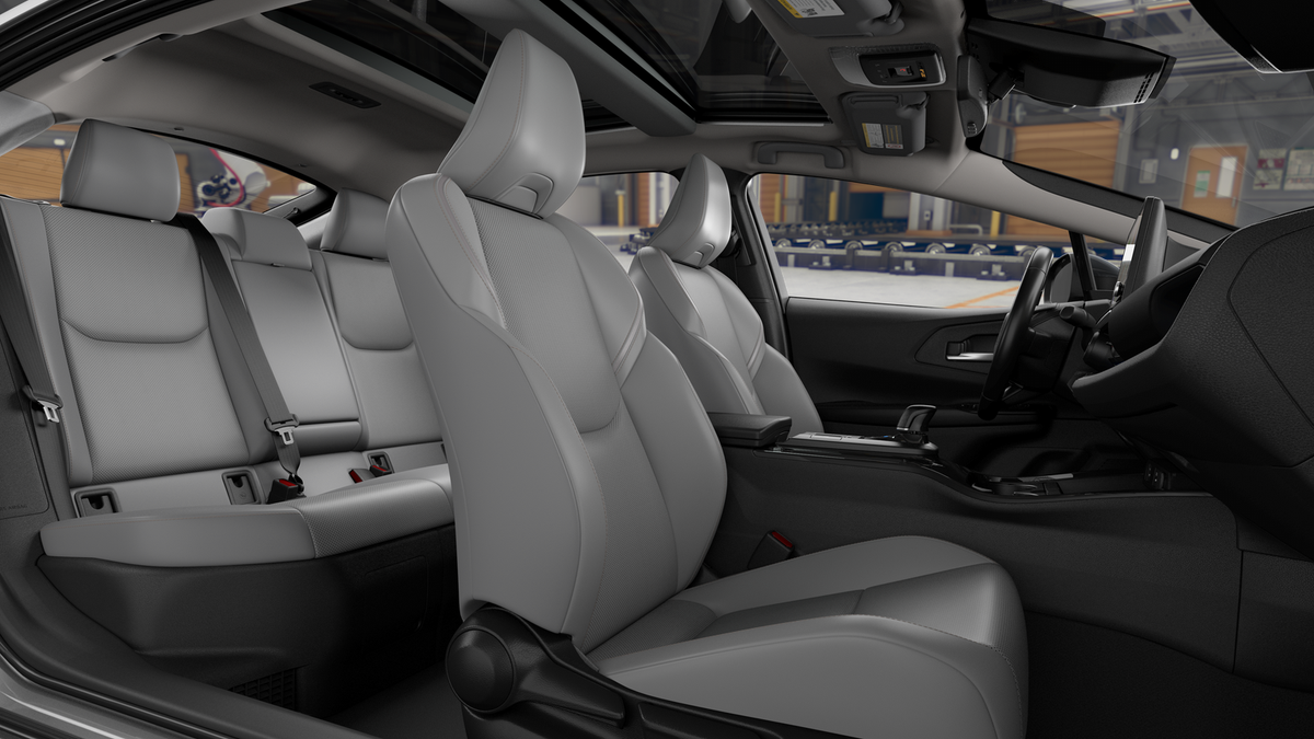 2026 Toyota Prius XLE