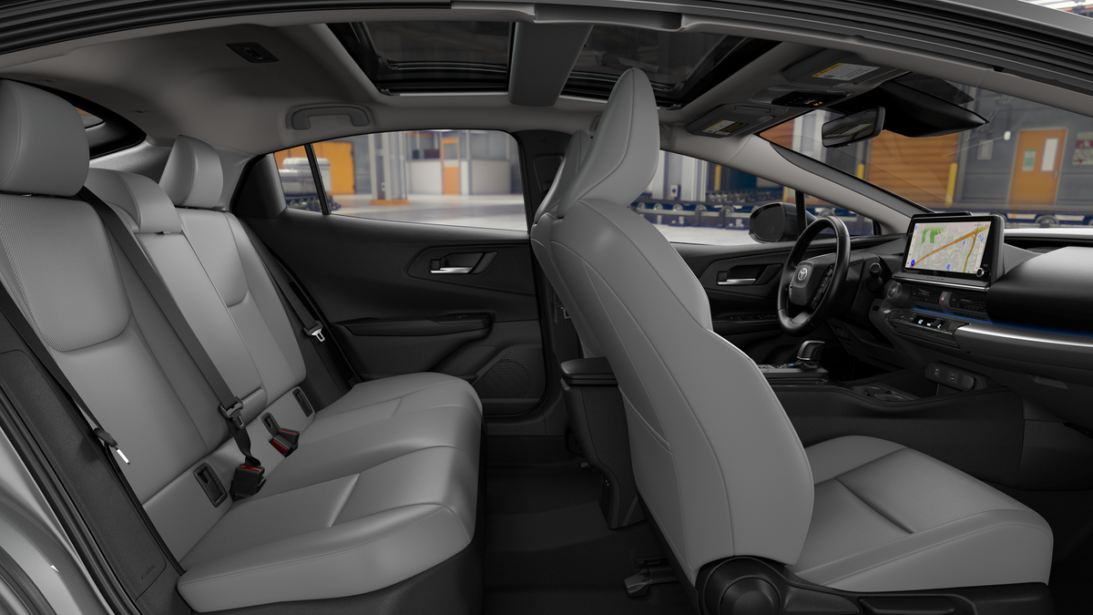 2026 Toyota Prius XLE