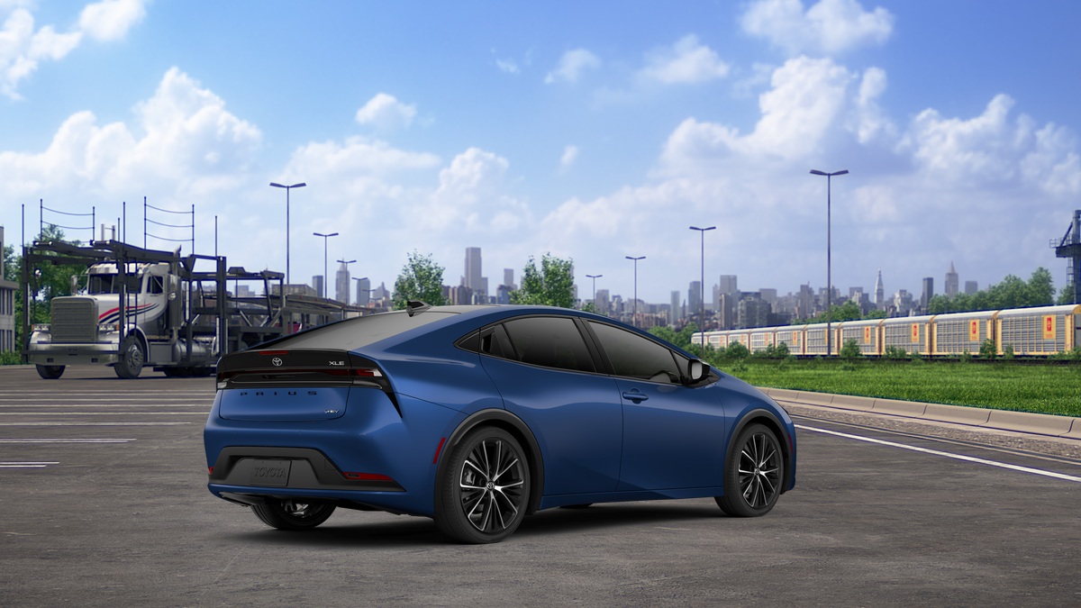 2026 Toyota Prius XLE