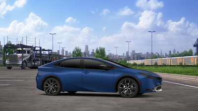 2026 Toyota Prius XLE