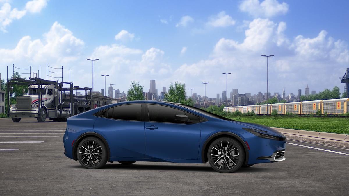 2026 Toyota Prius XLE