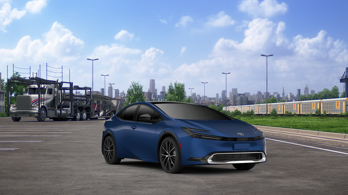 2026 Toyota Prius XLE