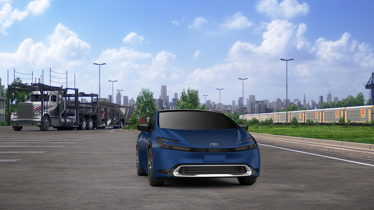 2026 Toyota Prius XLE