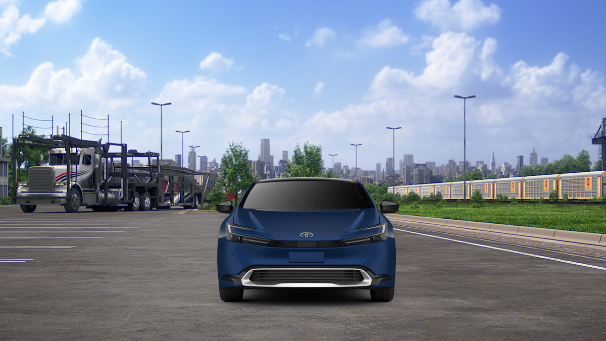 2026 Toyota Prius XLE