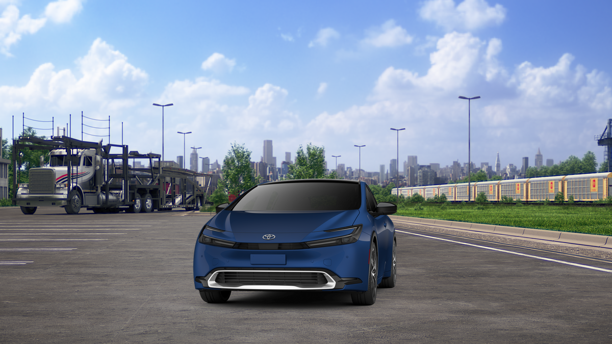 2026 Toyota Prius XLE