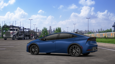 2026 Toyota Prius XLE