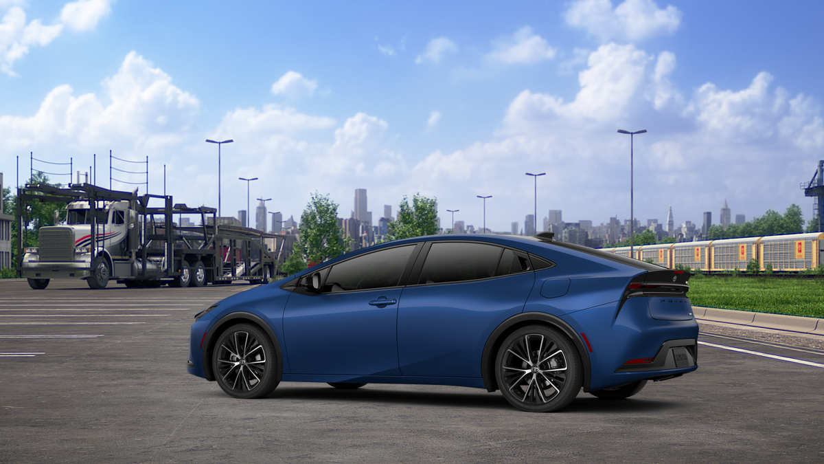 2026 Toyota Prius XLE