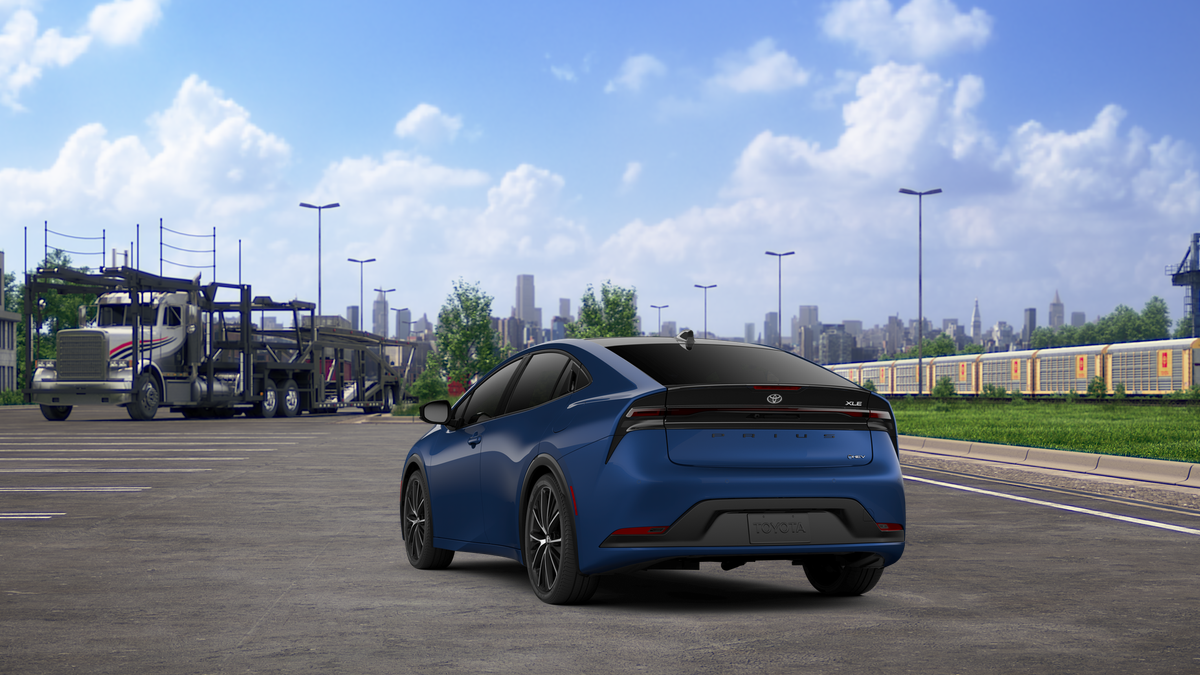 2026 Toyota Prius XLE