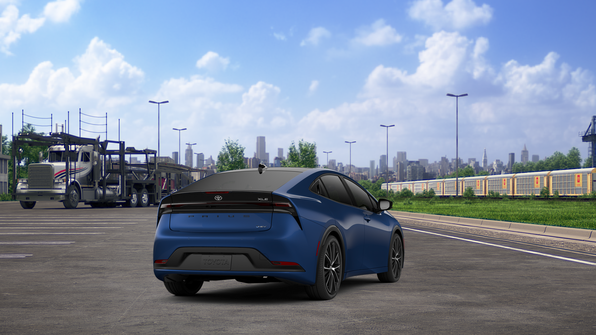 2026 Toyota Prius XLE