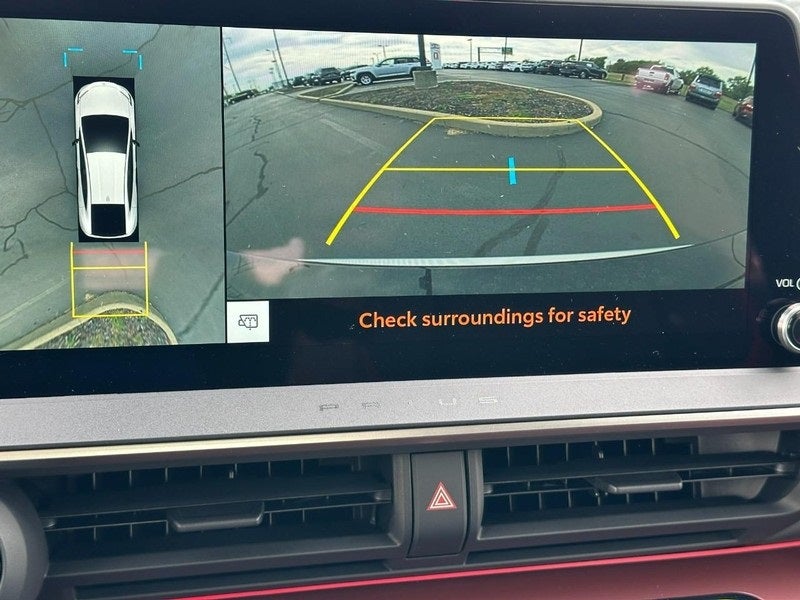 2026 Toyota Prius Plug-in Hybrid XSE Premium