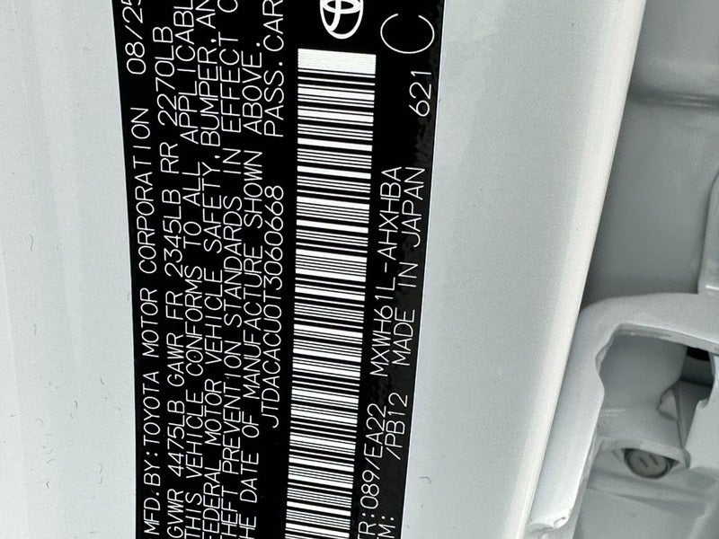 2026 Toyota Prius Plug-in Hybrid XSE Premium