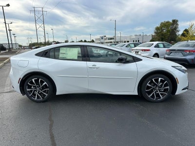 2026 Toyota Prius Plug-in Hybrid XSE Premium