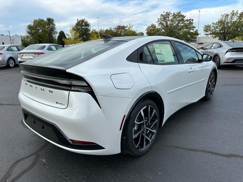 2026 Toyota Prius Plug-in Hybrid XSE Premium