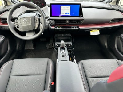 2026 Toyota Prius Plug-in Hybrid XSE Premium