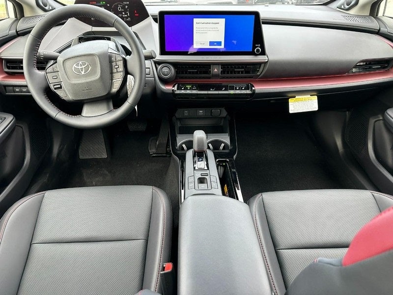 2026 Toyota Prius Plug-in Hybrid XSE Premium