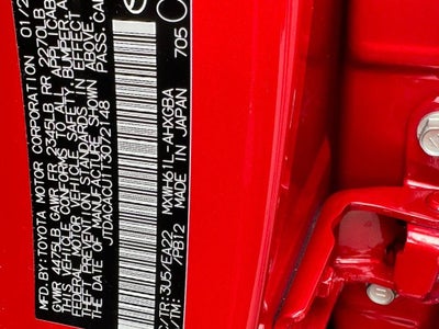 2026 Toyota Prius Plug-in Hybrid XSE