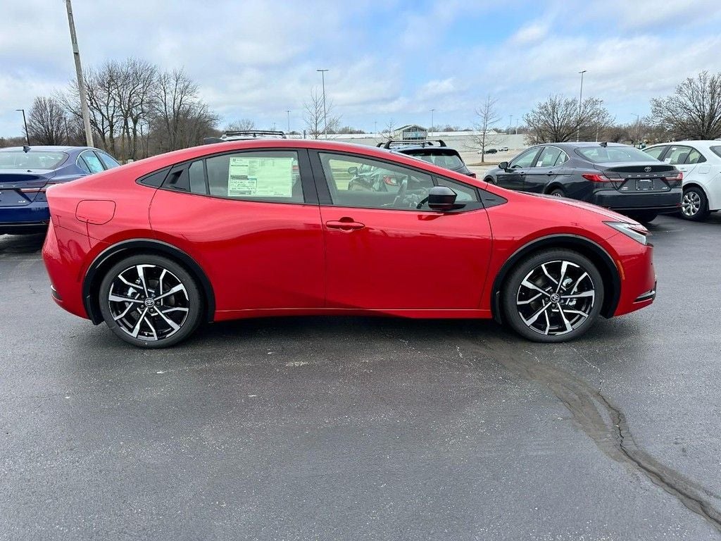 2026 Toyota Prius Plug-in Hybrid XSE