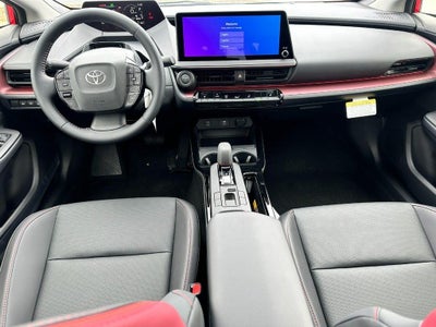 2026 Toyota Prius Plug-in Hybrid XSE