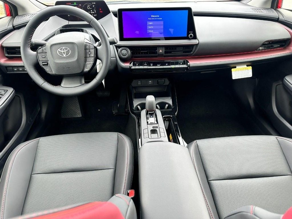 2026 Toyota Prius Plug-in Hybrid XSE