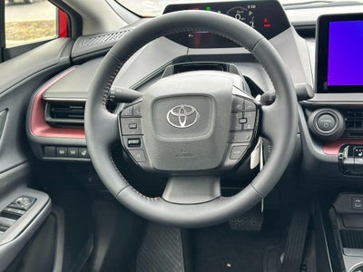 2026 Toyota Prius Plug-in Hybrid XSE