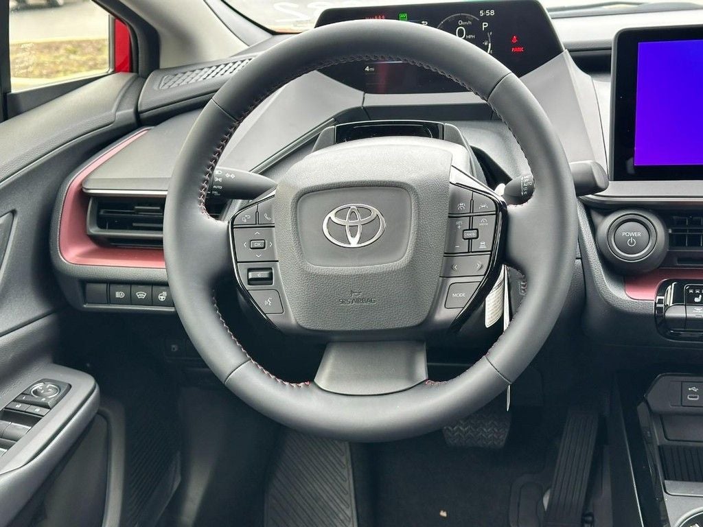 2026 Toyota Prius Plug-in Hybrid XSE