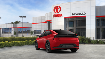 2026 Toyota Prius Plug-in Hybrid XSE