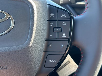 2026 Toyota Prius Plug-in Hybrid XSE Premium