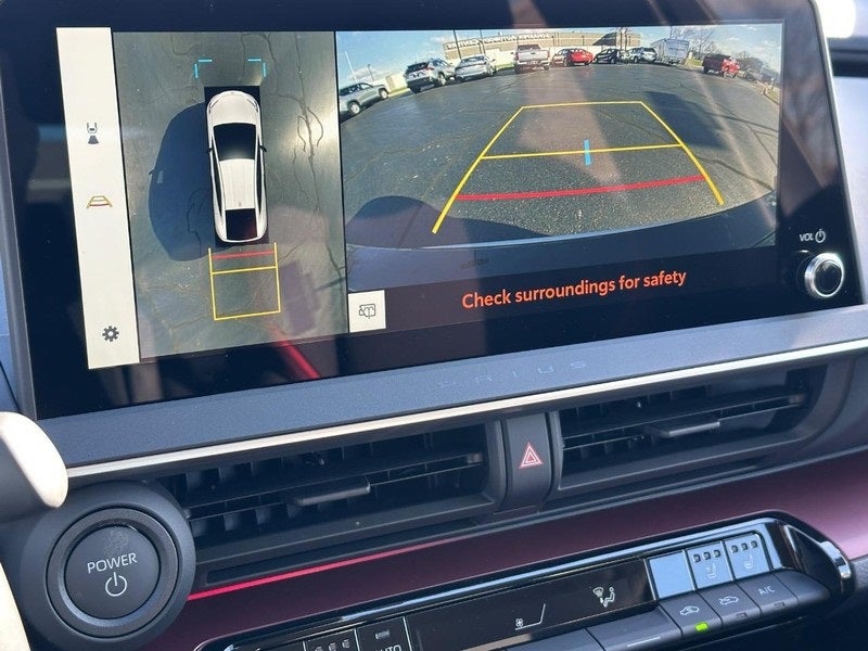 2026 Toyota Prius Plug-in Hybrid XSE Premium