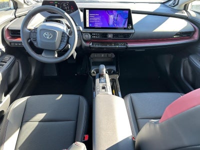 2026 Toyota Prius Plug-in Hybrid XSE Premium