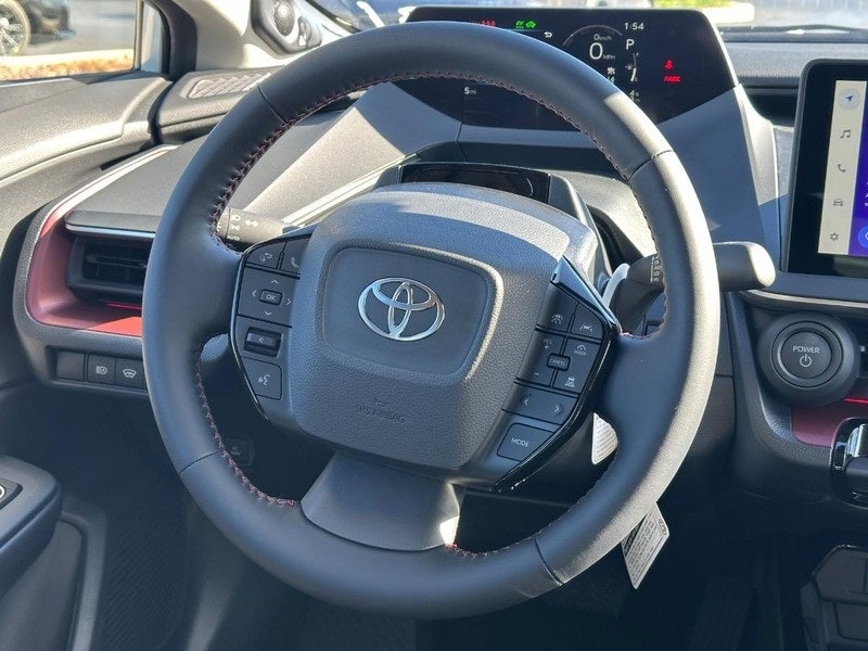 2026 Toyota Prius Plug-in Hybrid XSE Premium