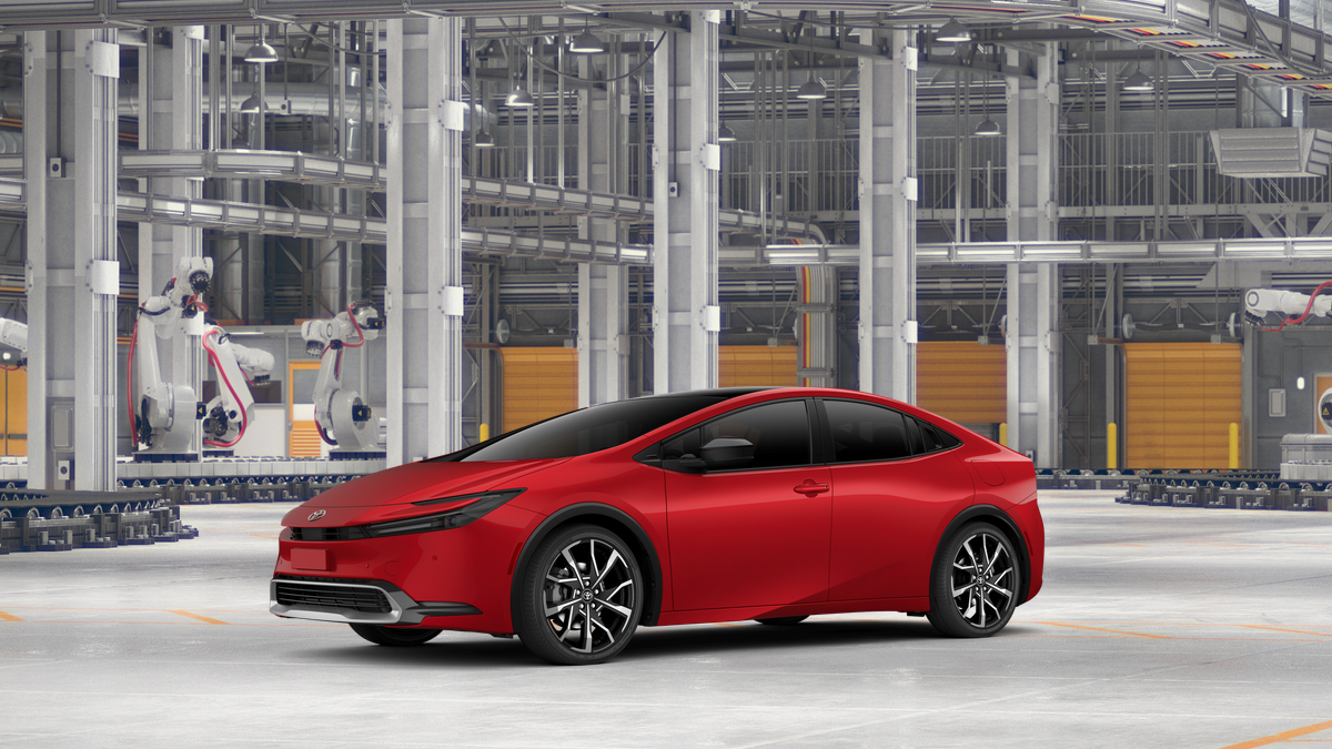 2026 Toyota Prius Plug-in Hybrid XSE