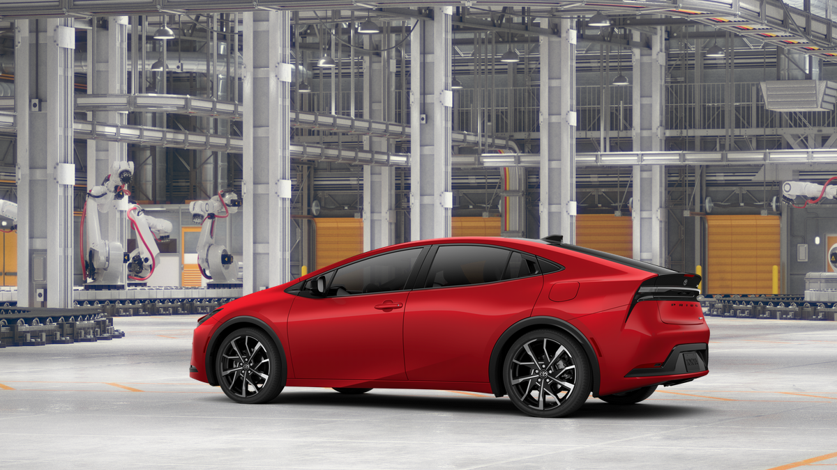 2026 Toyota Prius Plug-in Hybrid XSE
