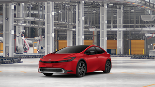 2026 Toyota Prius Plug-in Hybrid XSE