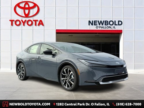 2026 Toyota Prius Plug-in Hybrid XSE