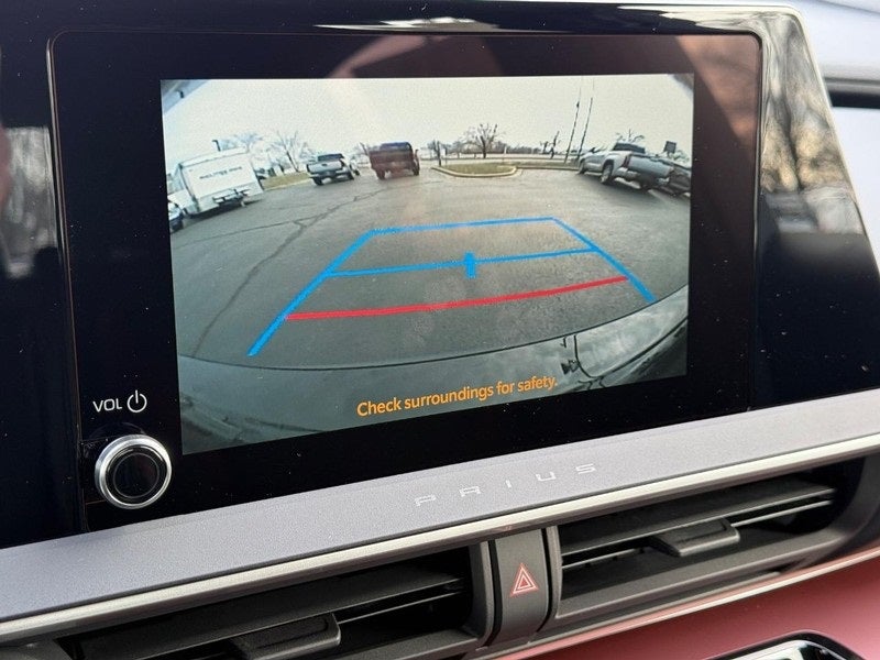 2026 Toyota Prius Plug-in Hybrid XSE