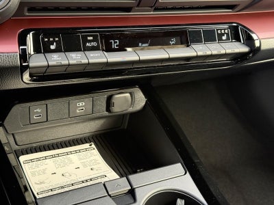 2026 Toyota Prius Plug-in Hybrid XSE