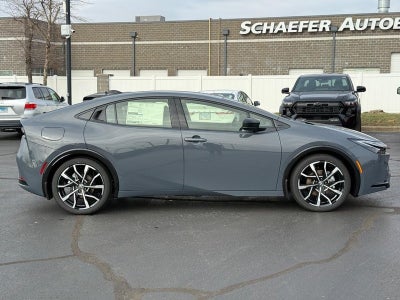 2026 Toyota Prius Plug-in Hybrid XSE