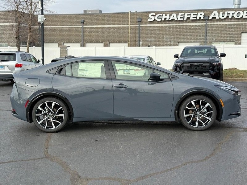 2026 Toyota Prius Plug-in Hybrid XSE