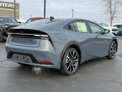 2026 Toyota Prius Plug-in Hybrid XSE