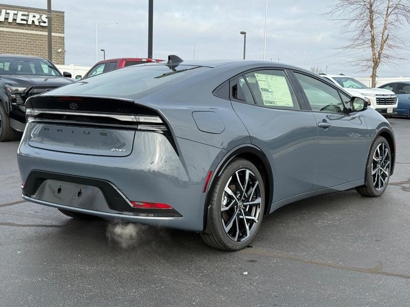 2026 Toyota Prius Plug-in Hybrid XSE