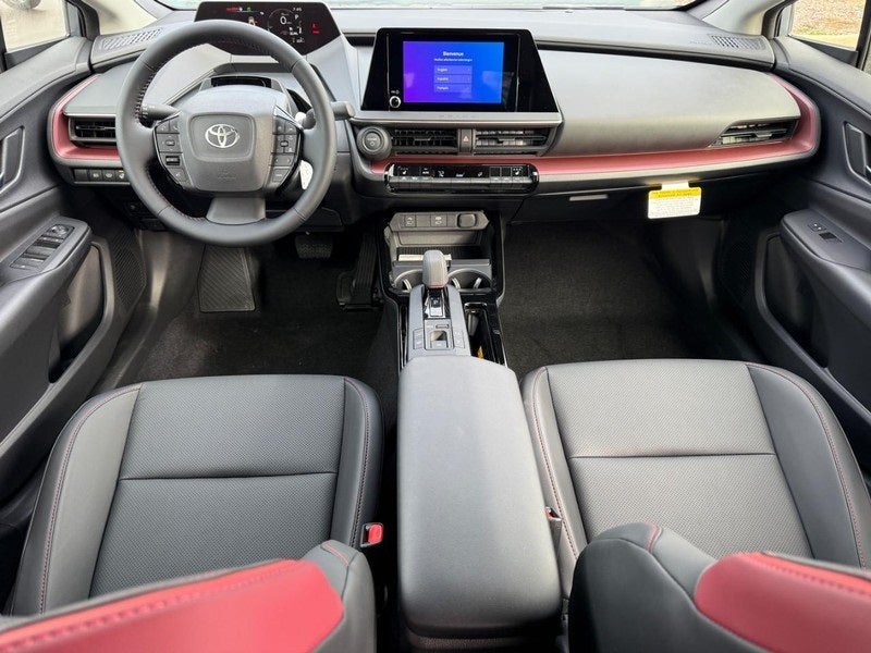 2026 Toyota Prius Plug-in Hybrid XSE