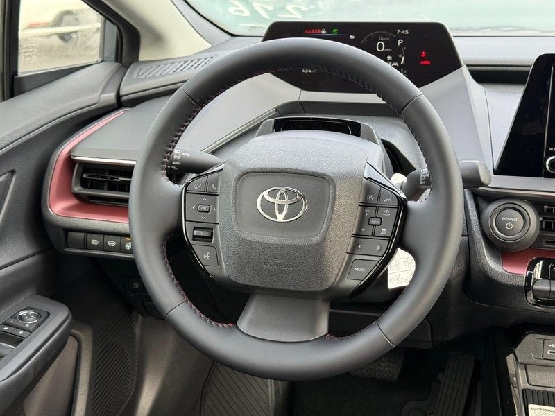 2026 Toyota Prius Plug-in Hybrid XSE