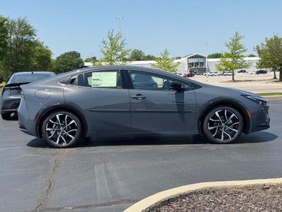 2026 Toyota Prius Plug-in Hybrid XSE Premium