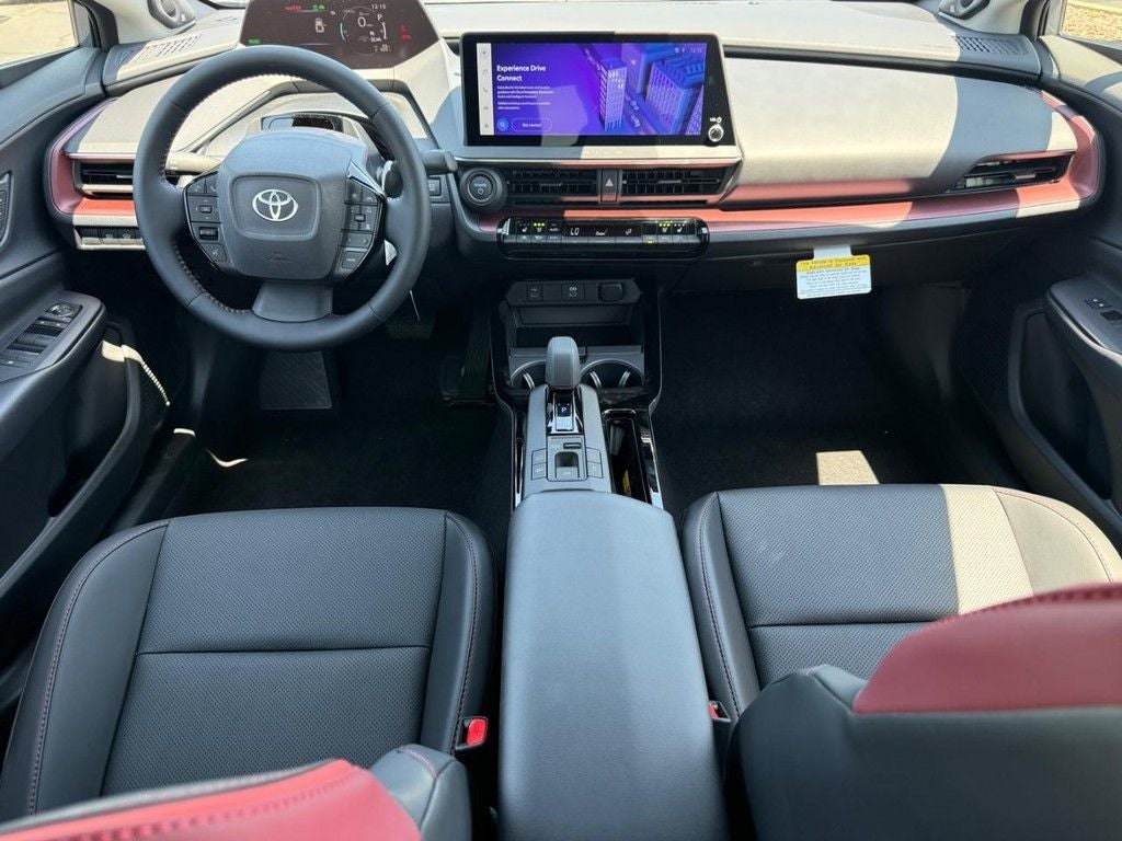 2026 Toyota Prius Plug-in Hybrid XSE Premium